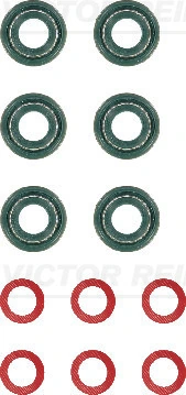 Seal Set, valve stem